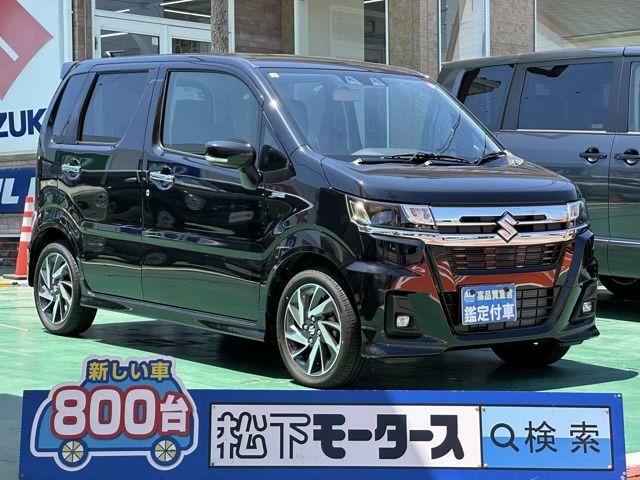 SUZUKI WAGON R Custom Z 2023