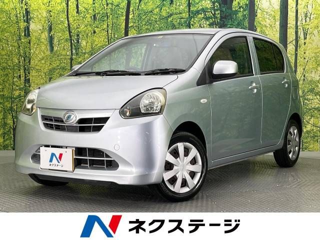 DAIHATSU MIRA e:S 2012