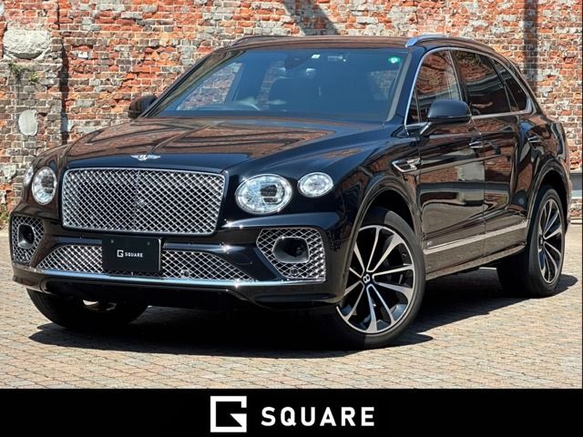 BENTLEY Bentayga 2022