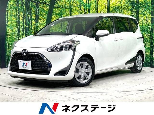 TOYOTA SIENTA 2019