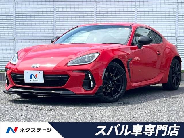 SUBARU BRZ 2021