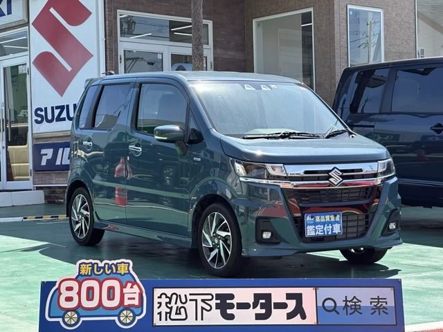 SUZUKI WAGON R Custom Z 2022