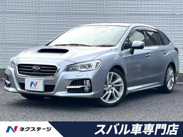 SUBARU LEVORG 2015