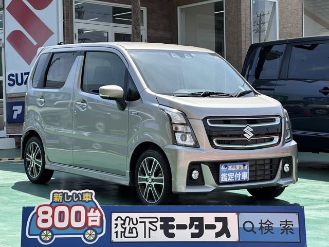 SUZUKI WAGON R STINGRAY 2023