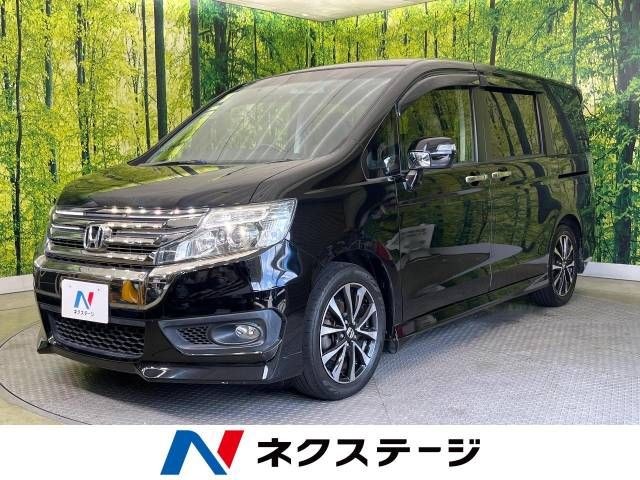 HONDA STEPWAGON SPADA 2014