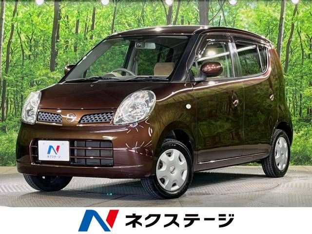 NISSAN MOCO 2007