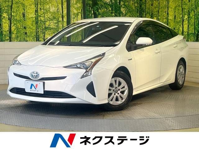 TOYOTA PRIUS 2017