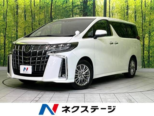 TOYOTA ALPHARD 2022