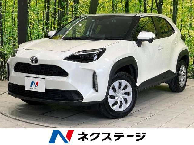 TOYOTA YARIS CROSS 2021