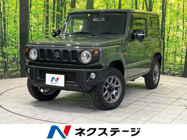 SUZUKI JIMNY 4WD 2020