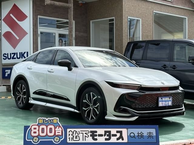 TOYOTA CROWN CROSSOVER 2023