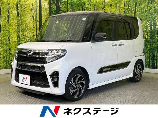 DAIHATSU TANTO CUSTOM 2021