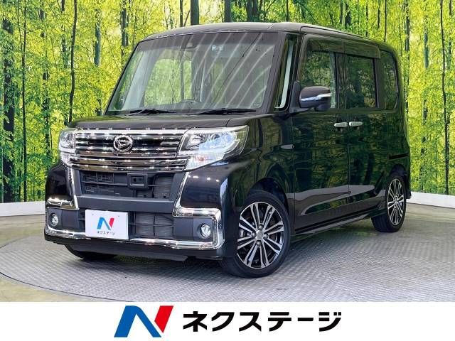 DAIHATSU TANTO CUSTOM 2016