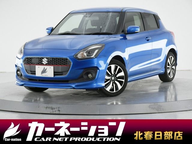 SUZUKI SWIFT 2017