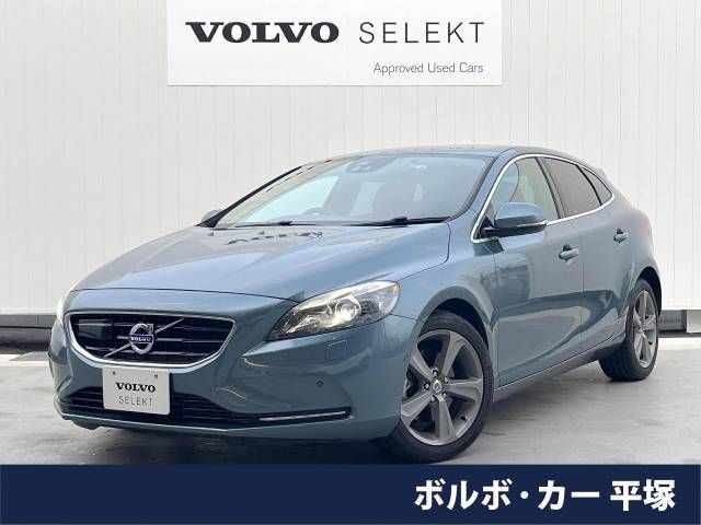 VOLVO V40 2013