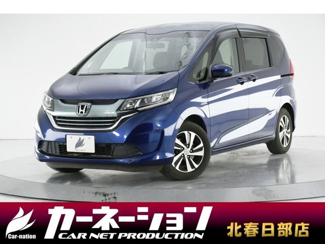 HONDA FREED plus HYBRID 2017