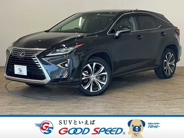 TOYOTA LEXUS RX450h 2WD 2015