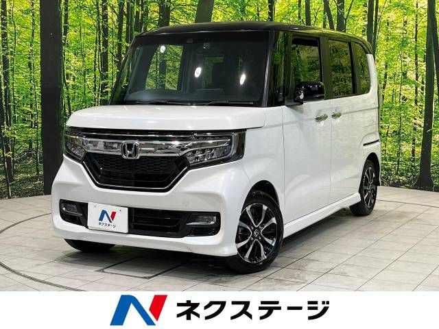 HONDA N BOX CUSTOM 2019