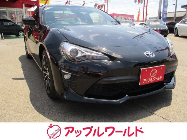 TOYOTA 86 2018