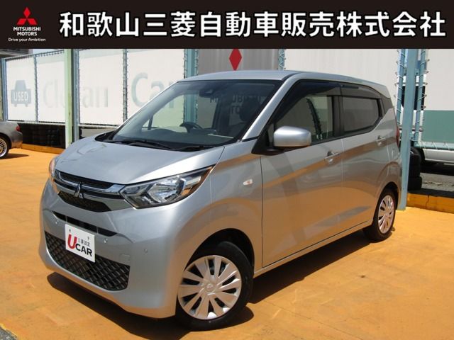 MITSUBISHI eK WAGON 2019