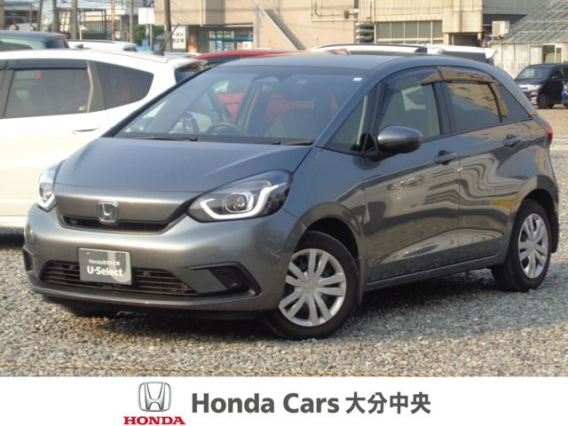 HONDA FIT 2020