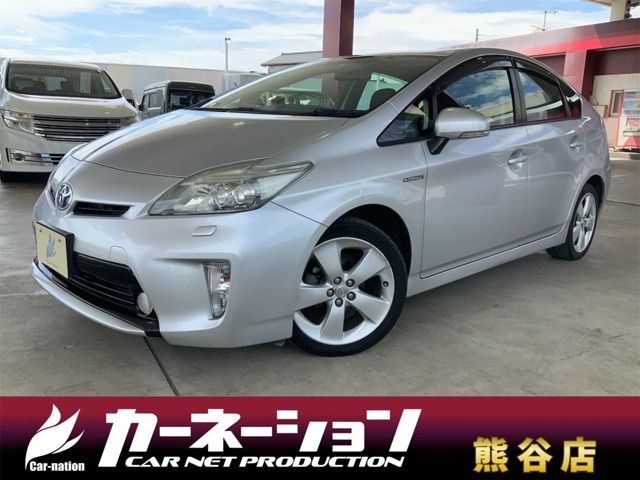 TOYOTA PRIUS 2013