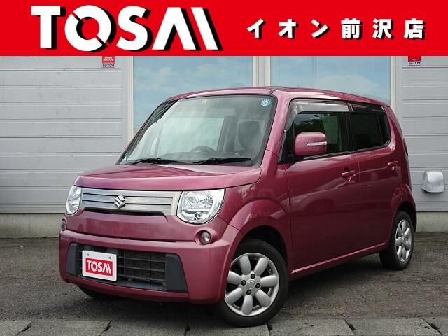 SUZUKI MR WAGON 2013