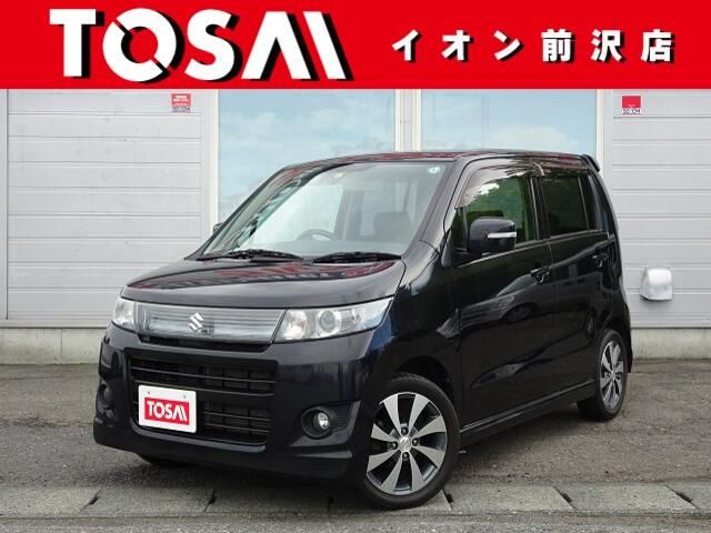 SUZUKI WAGON R 4WD 2012