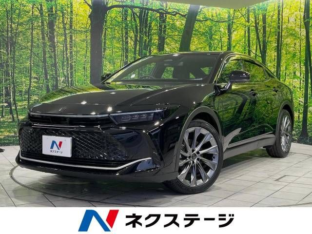 TOYOTA CROWN CROSSOVER 2023