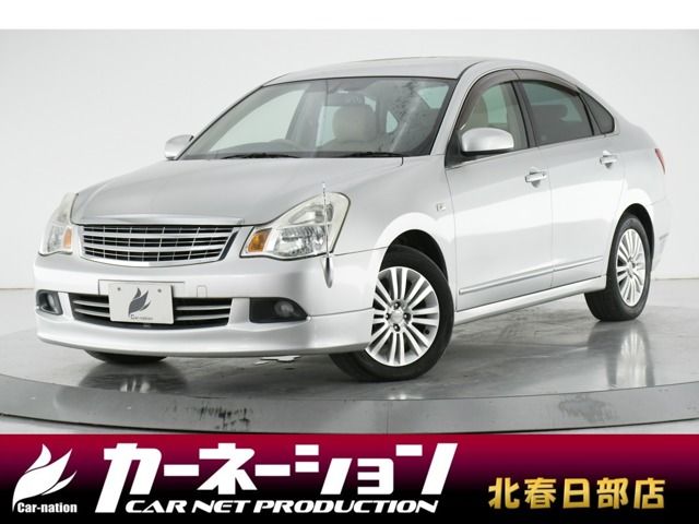 NISSAN BLUEBIRD SYLPHY 2011