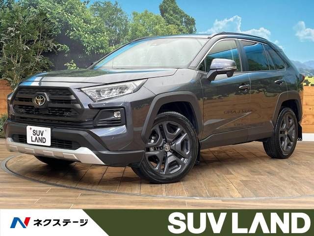 TOYOTA RAV4 4WD 2022