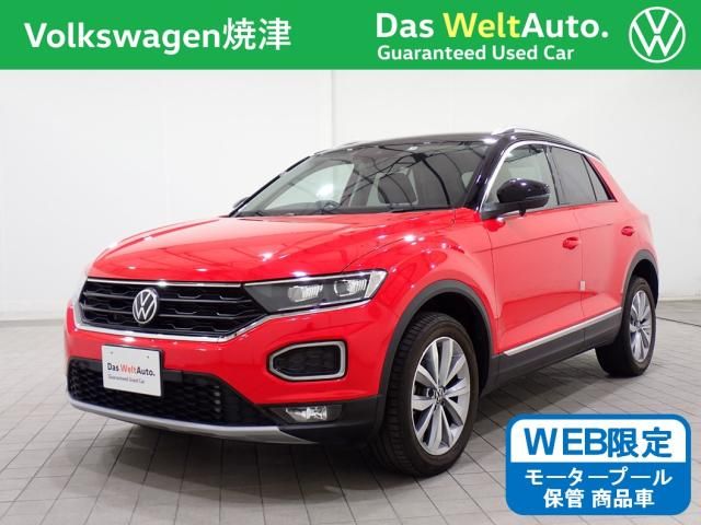 VOLKSWAGEN T-Roc 2021