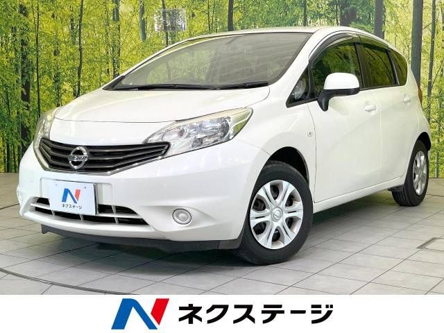 NISSAN NOTE 2014