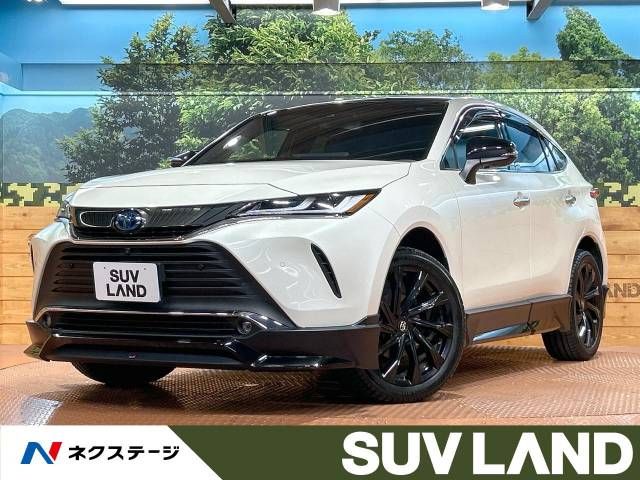 TOYOTA HARRIER HYBRID 2020