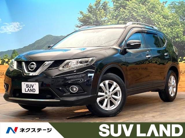 NISSAN X-TRAIL 4WD 2014