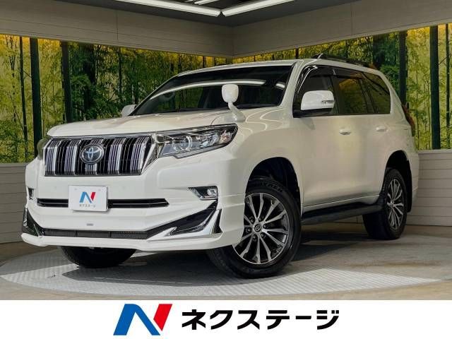 TOYOTA LANDCRUISER PRADO 2019