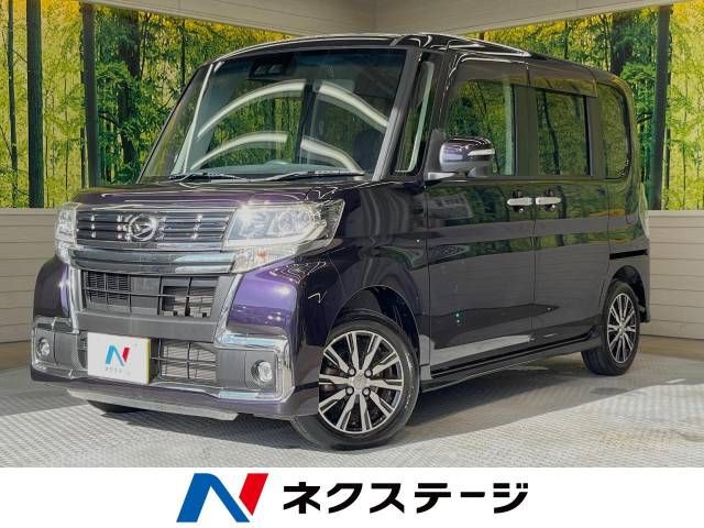 DAIHATSU TANTO CUSTOM 2017