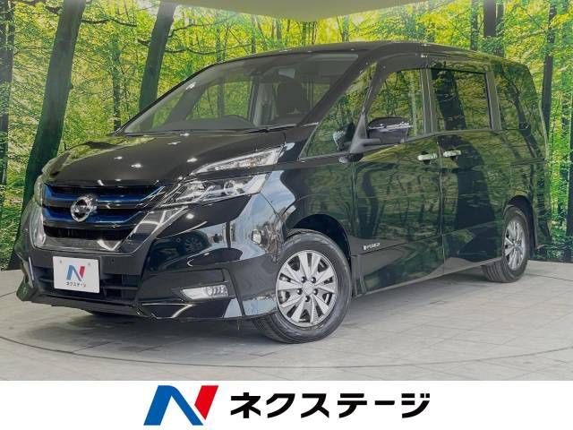 NISSAN SERENA  WG 2019