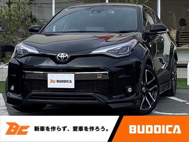 TOYOTA C-HR 2023