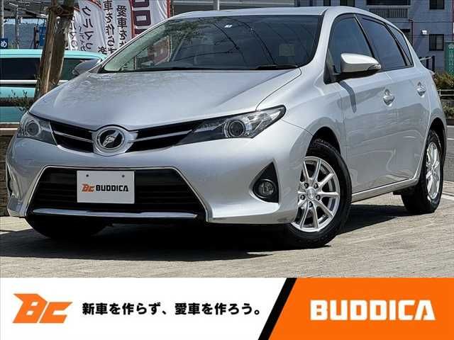 TOYOTA AURIS 2013