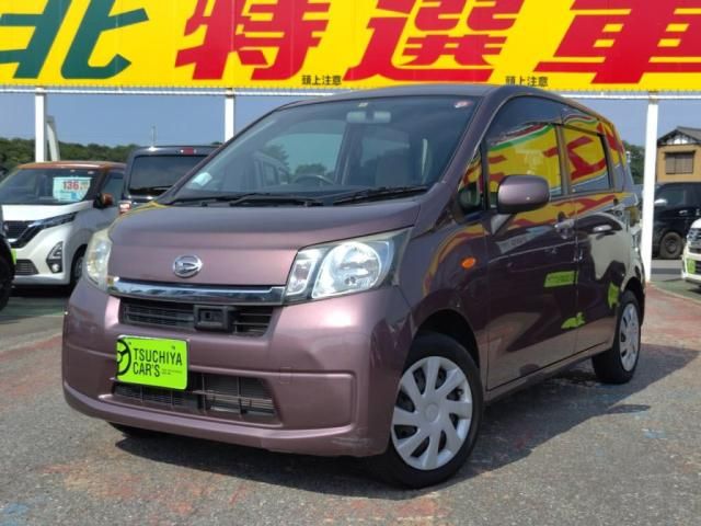 DAIHATSU MOVE 2013