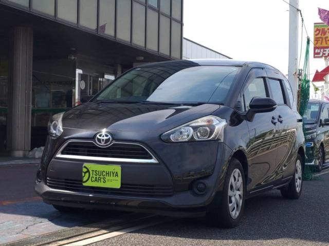 TOYOTA SIENTA 2016