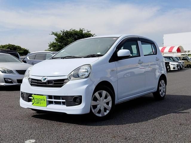 DAIHATSU MIRA e:S 2016