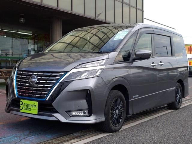 NISSAN SERENA  WG 2019