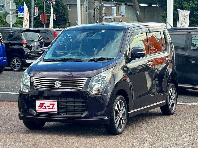 SUZUKI WAGON R 2014