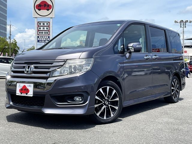 HONDA STEPWAGON SPADA 2014