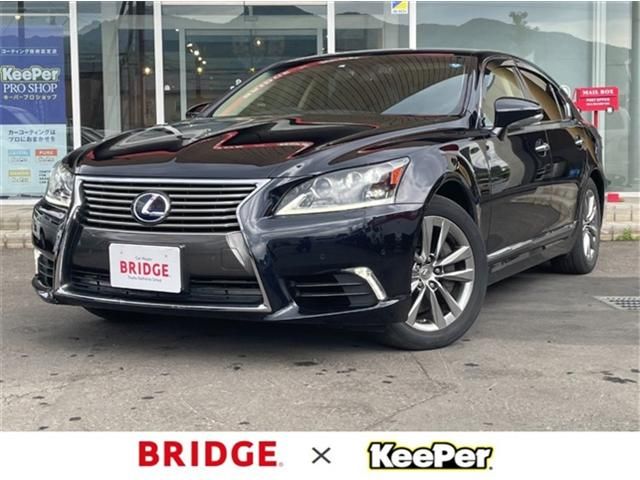 TOYOTA LEXUS LS600h 2014