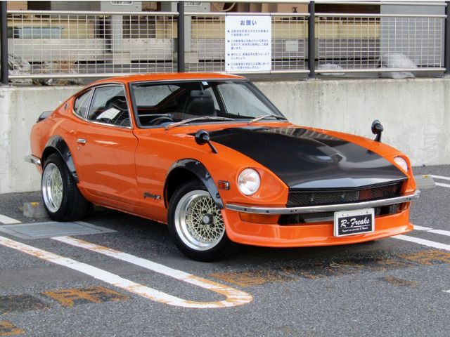 NISSAN FAIRLADY Z 1977