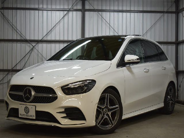 MERCEDES-BENZ B class 2019