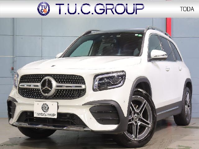 MERCEDES-BENZ GLB 2022